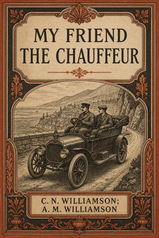 My Friend the Chauffeur cover