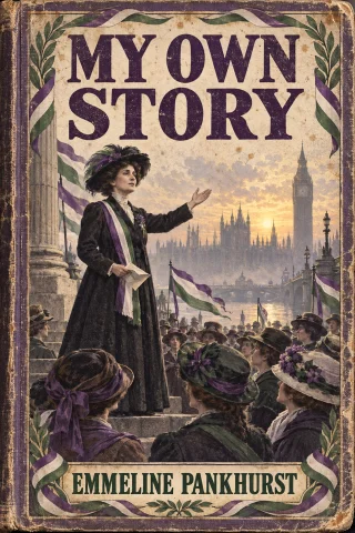 My own story cover