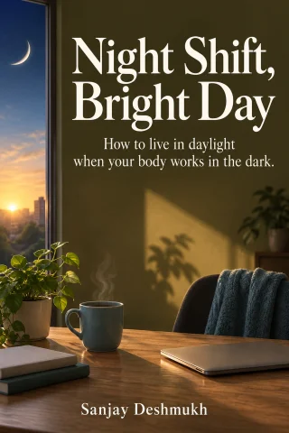 Night Shift, Bright Day cover