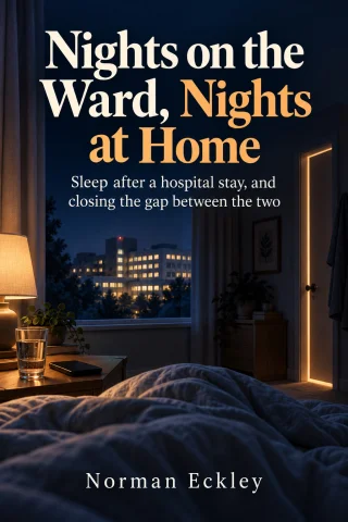 Nights on the Ward, Nights at Home cover
