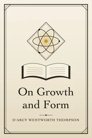On Growth and Form cover