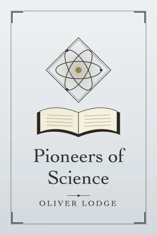 Pioneers of Science cover
