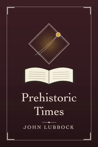 Prehistoric Times cover