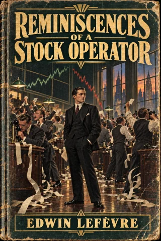 Reminiscences of a Stock Operator cover