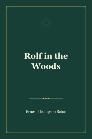 Rolf in the Woods cover