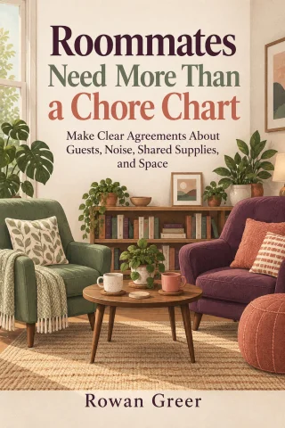 Roommates Need More Than a Chore Chart cover