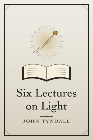 Six Lectures on Light cover