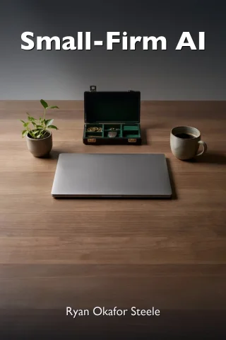 Small-Firm AI cover