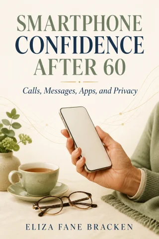 Smartphone Confidence After 60 cover