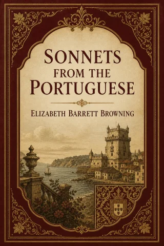 Sonnets from the Portuguese cover