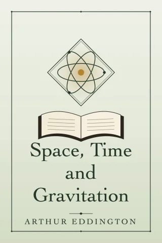 Space, Time and Gravitation cover