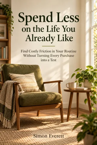 Spend Less on the Life You Already Like cover