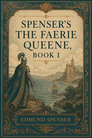 Spenser's The Faerie Queene, Book I cover