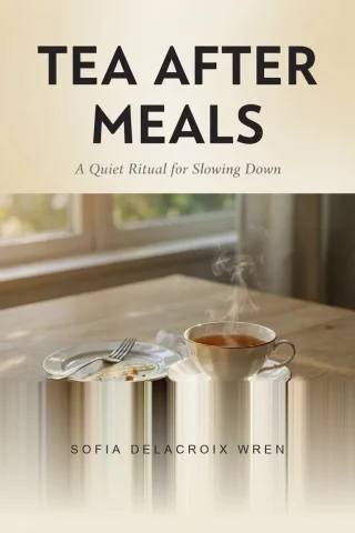 Tea After Meals cover