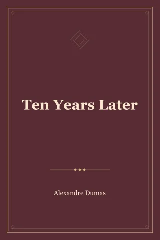 Ten Years Later cover