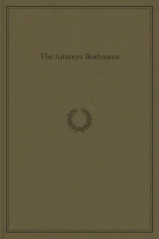 The Aitareya Brahmana cover