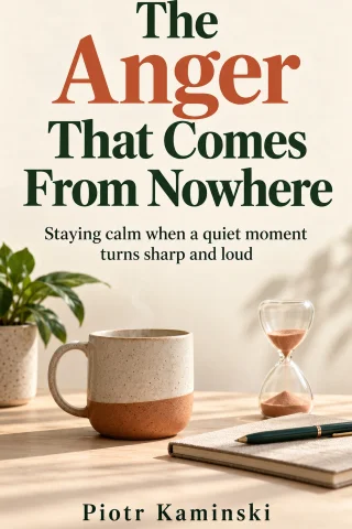 The Anger That Comes From Nowhere cover