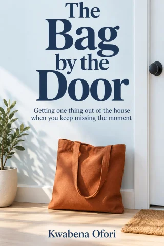 The Bag by the Door cover