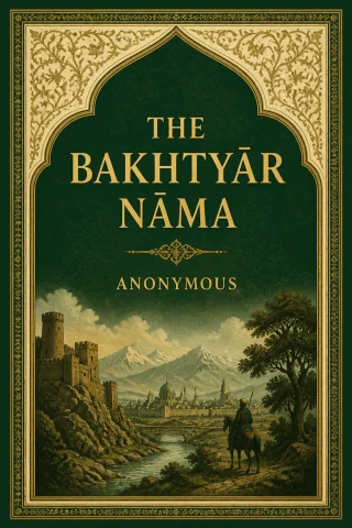 The Bakhtyār Nāma: A Persian Romance cover