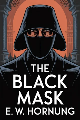 The Black Mask cover