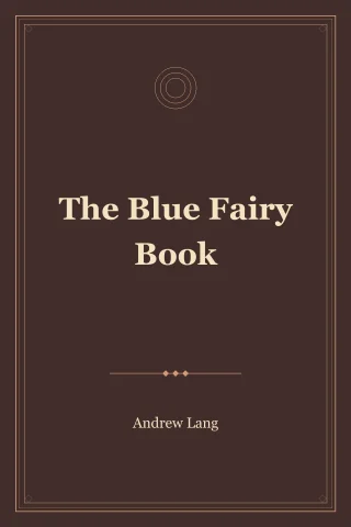 The Blue Fairy Book cover