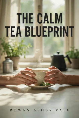 The Calm Tea Blueprint cover