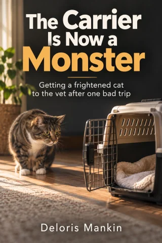 The Carrier Is Now a Monster cover