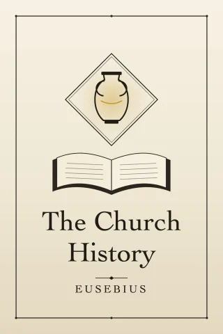 The Church History cover