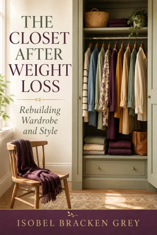 The Closet After Weight Loss cover
