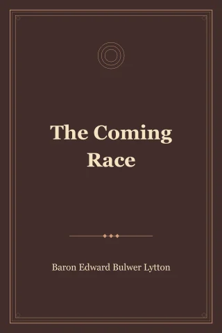 The Coming Race cover