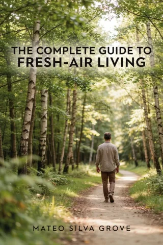 The Complete Guide to Fresh-Air Living cover