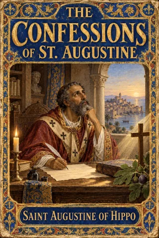 The Confessions of St. Augustine cover