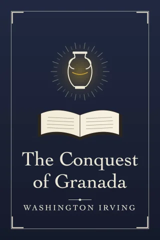 The Conquest of Granada cover