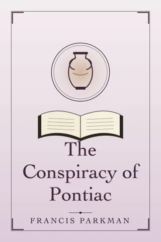 The Conspiracy of Pontiac cover