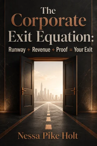 The Corporate Exit Equation cover