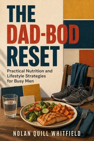 The Dad-Bod Reset cover