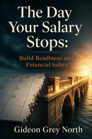 The Day Your Salary Stops cover