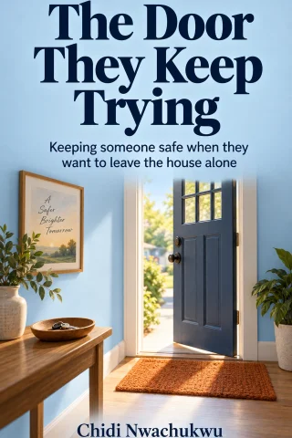 The Door They Keep Trying cover