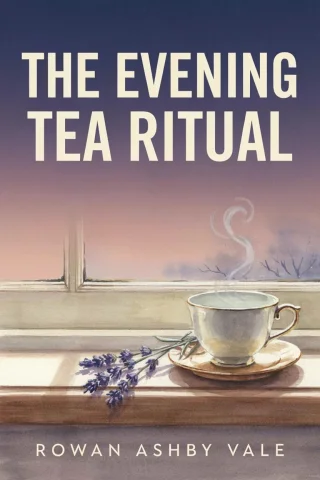 The Evening Tea Ritual cover