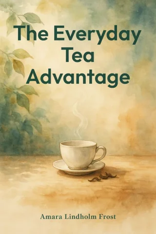The Everyday Tea Advantage cover