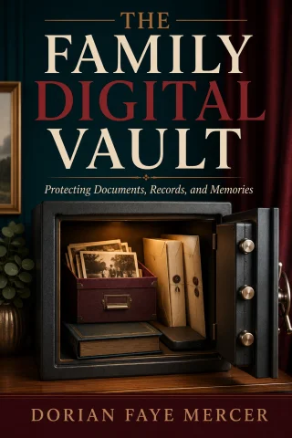 The Family Digital Vault cover
