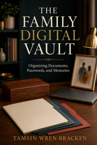 The Family Digital Vault cover