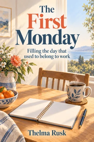 The First Monday cover