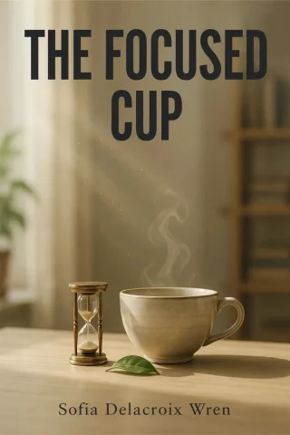 The Focused Cup cover
