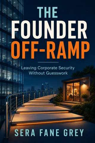 The Founder Off-Ramp cover