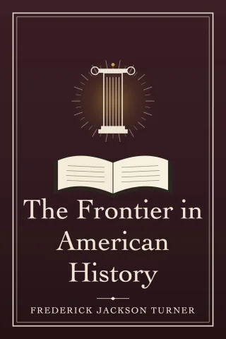 The Frontier in American History cover