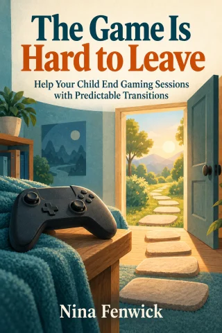 The Game Is Hard to Leave cover