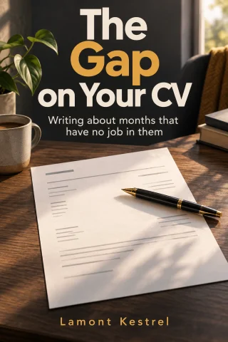 The Gap on Your CV cover