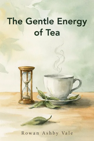 The Gentle Energy of Tea cover