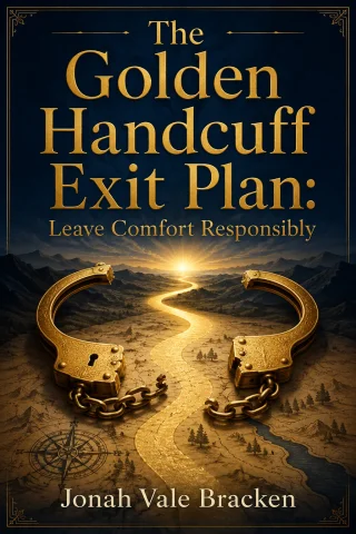 The Golden Handcuff Exit Plan cover
